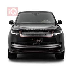 لاند روفر رانج روفر فوج